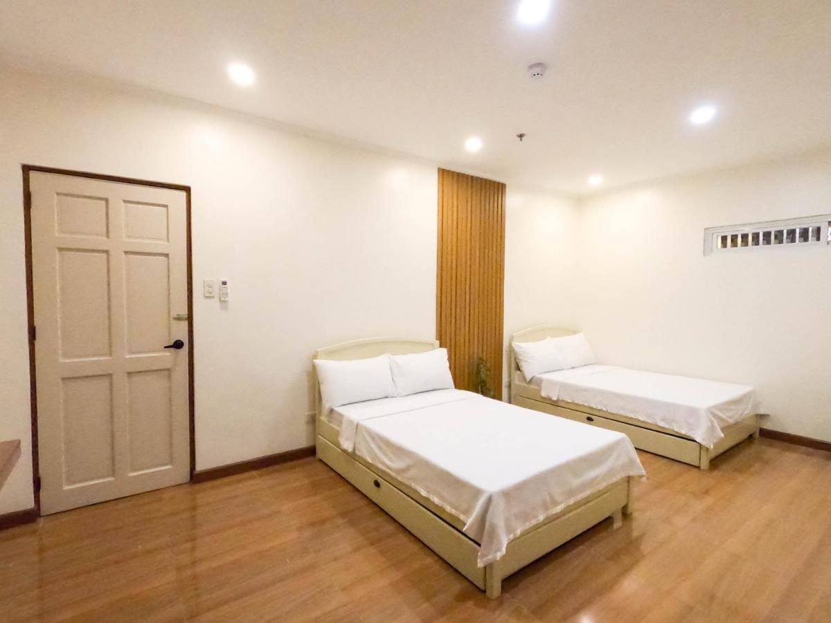 Eekos Bed And Breakfast 바기오 외부 사진