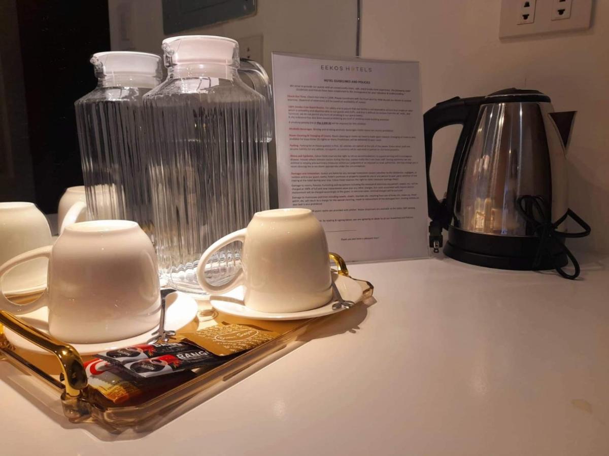 Eekos Bed And Breakfast 바기오 외부 사진