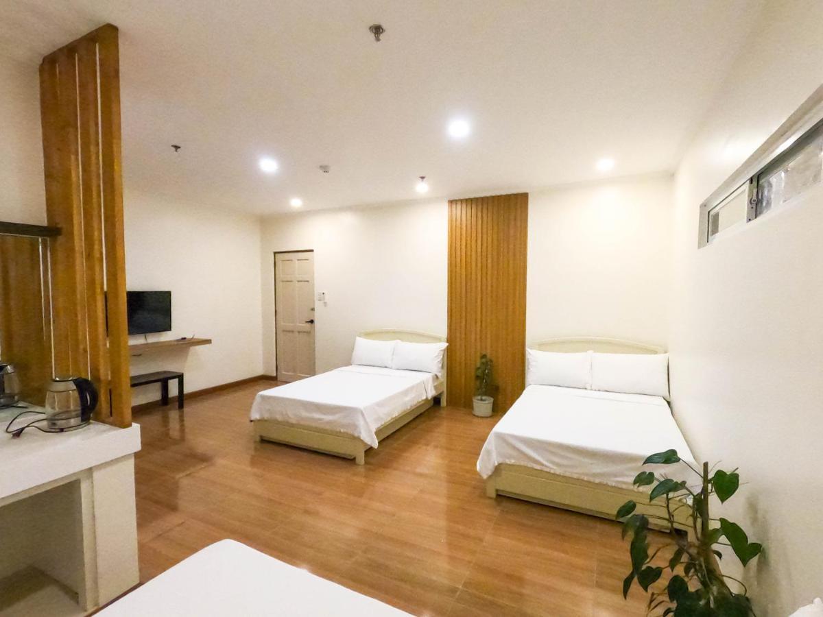 Eekos Bed And Breakfast 바기오 외부 사진